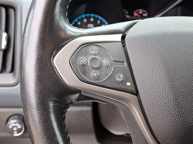 2022 Chevrolet Colorado Vehicle Photo in PAWLING, NY 12564-3219