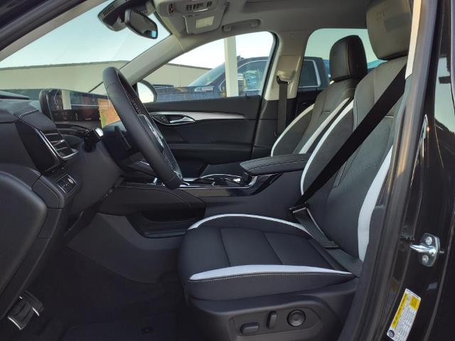 2025 Buick Envision Vehicle Photo in Denton, TX 76205