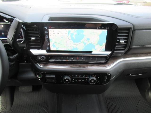2025 Chevrolet Silverado 1500 Vehicle Photo in LEESBURG, FL 34788-4022