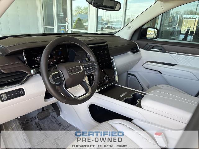 2024 GMC Acadia Vehicle Photo in MANHATTAN, KS 66502-5036