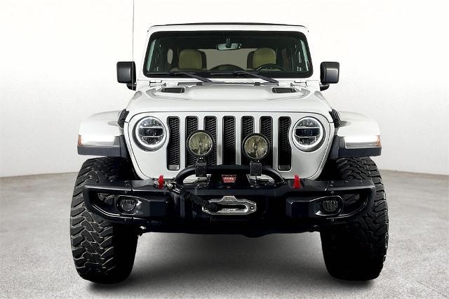 2018 Jeep Wrangler Unlimited Vehicle Photo in Tulsa, OK 74129