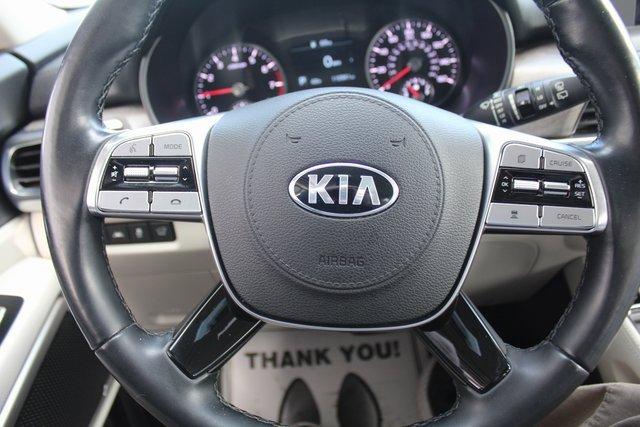 2020 Kia Telluride Vehicle Photo in SAINT CLAIRSVILLE, OH 43950-8512