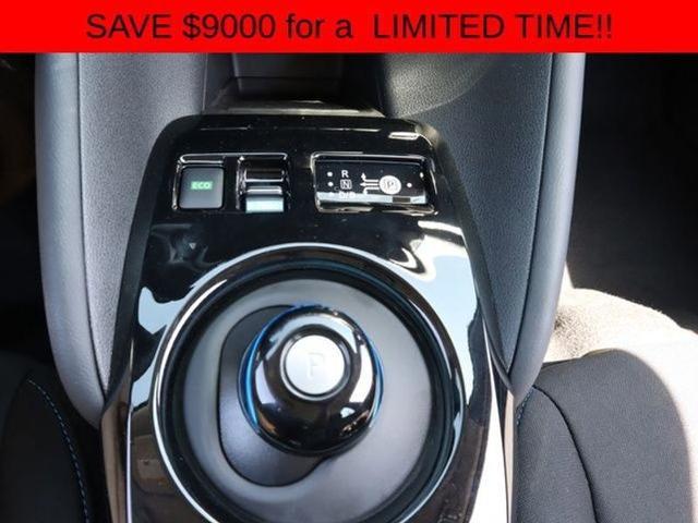 2023 Nissan LEAF for sale in Dearborn - 1N4CZ1CV4PC561395