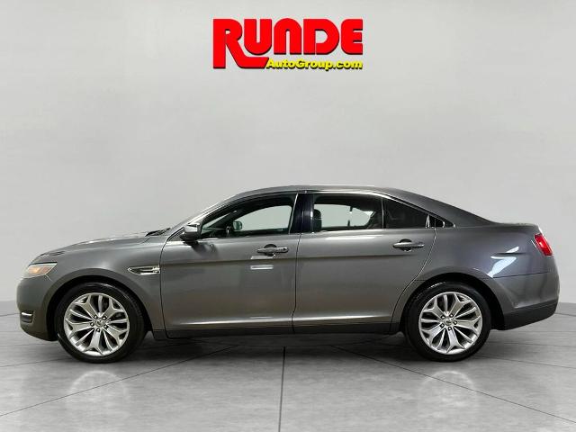 Used 2014 Ford Taurus Limited with VIN 1FAHP2F84EG113848 for sale in Manchester, IA