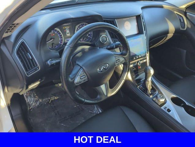 2015 INFINITI Q50 Vehicle Photo in Merrillville, IN 46410