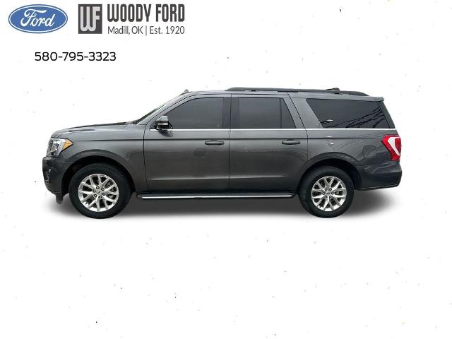 Used 2021 Ford Expedition XLT with VIN 1FMJK1JT0MEA40984 for sale in Madill, OK