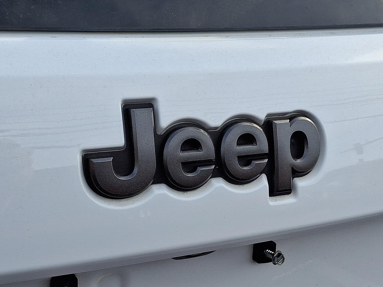 2021 Jeep Grand Cherokee Vehicle Photo in Harrisburg, PA 17111