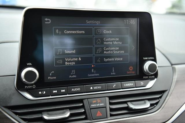 2023 Nissan Altima Vehicle Photo in Ballwin, MO 63011