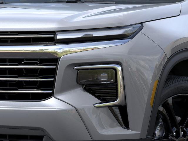 2025 Chevrolet Traverse Vehicle Photo in LANCASTER, PA 17601-0000