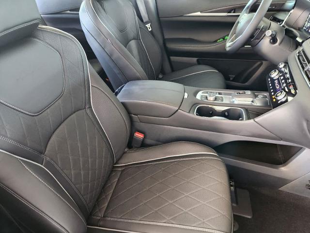 2025 INFINITI QX60 Vehicle Photo in DALLAS, TX 75209