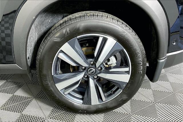 2024 Nissan Rogue Vehicle Photo in Tulsa, OK 74129