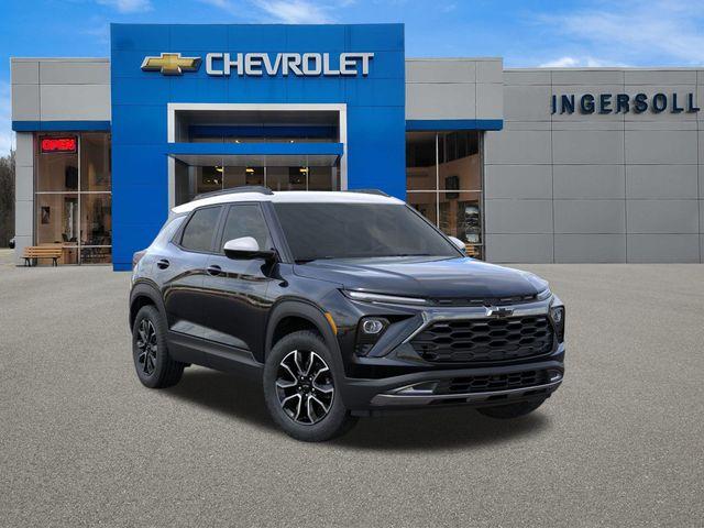 2025 Chevrolet Trailblazer Vehicle Photo in PAWLING, NY 12564-3219