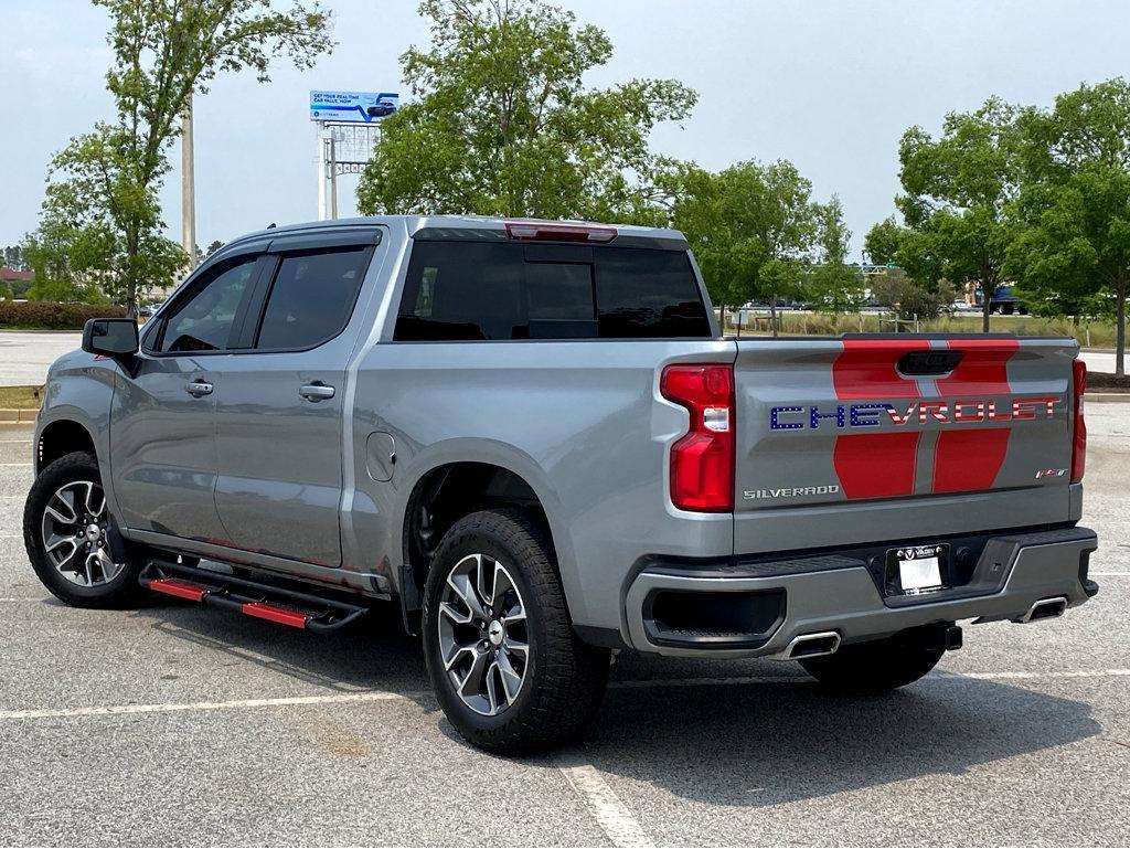 2024 Chevrolet Silverado 1500 Vehicle Photo in POOLER, GA 31322-3252