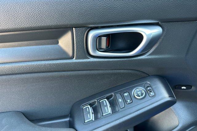 2024 Honda Civic Sedan Vehicle Photo in STOCKTON, CA 95212-2838