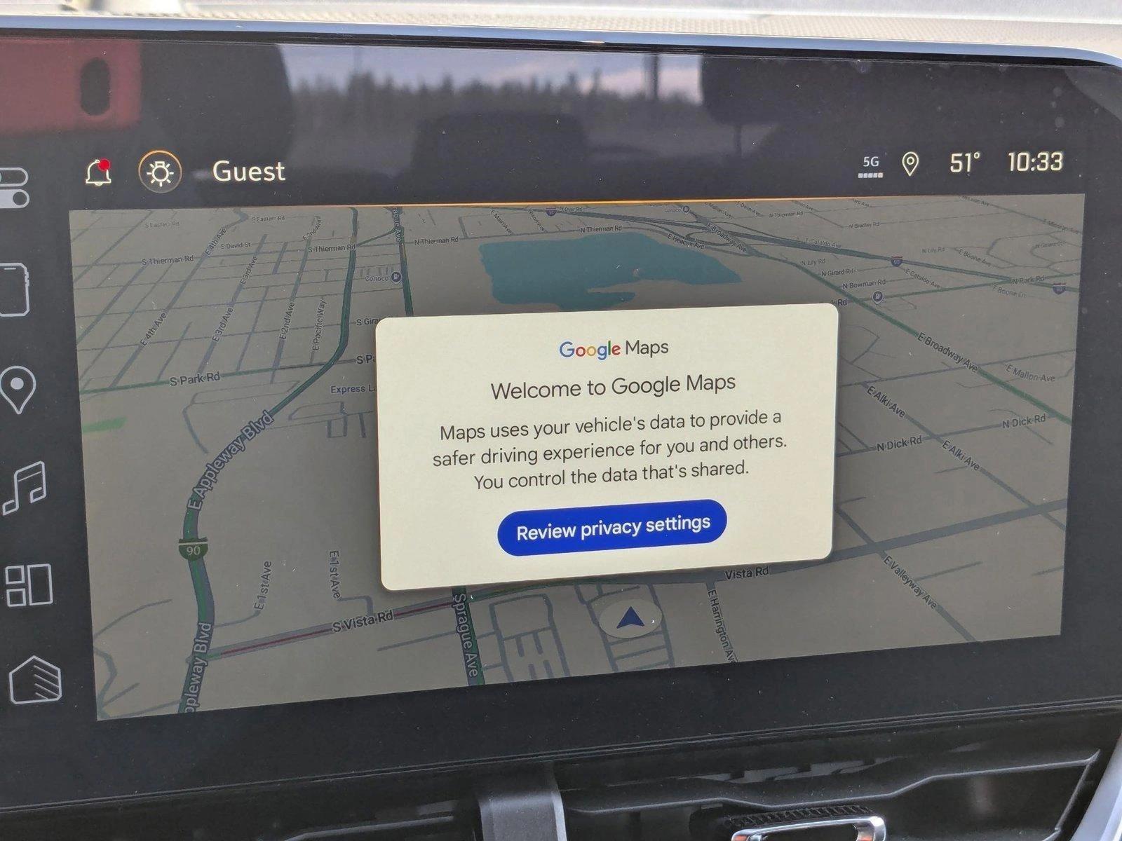 2025 Chevrolet Equinox Vehicle Photo in SPOKANE, WA 99212-2978
