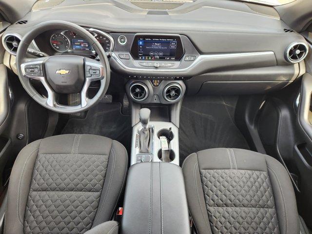 2022 Chevrolet Blazer Vehicle Photo in SUGAR LAND, TX 77478-0000