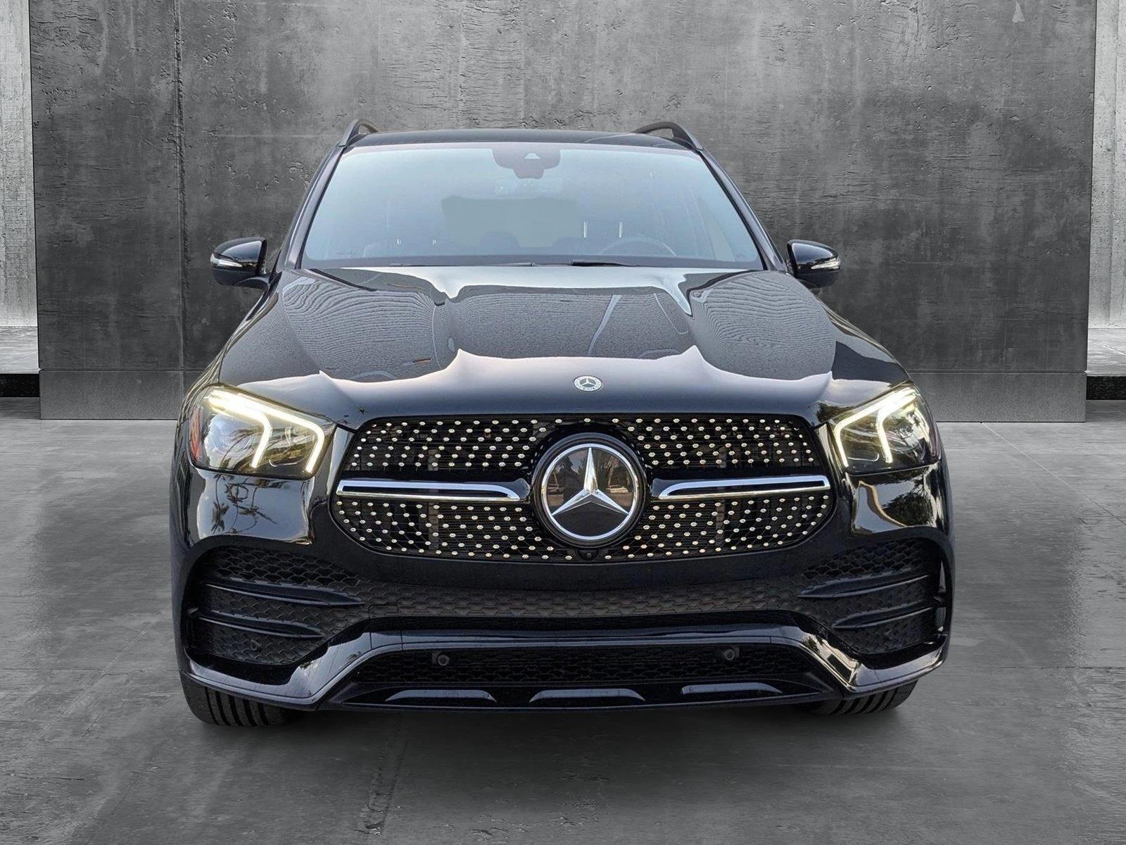 2021 Mercedes-Benz GLE Vehicle Photo in Pompano Beach, FL 33064
