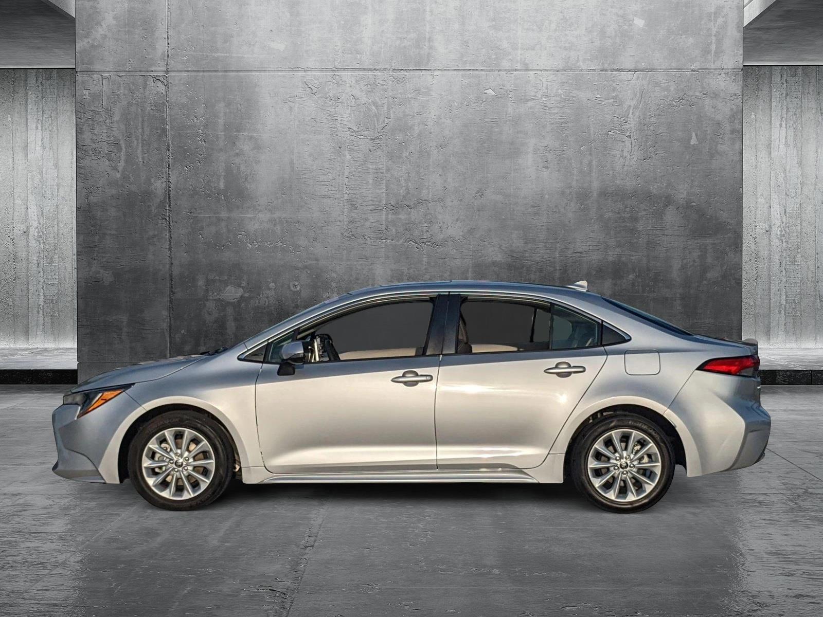 2020 Toyota Corolla Vehicle Photo in Davie, FL 33331