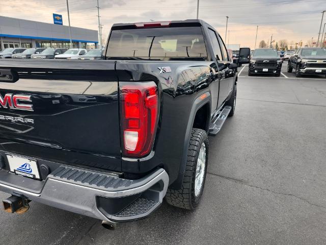 2021 GMC Sierra 2500 HD Vehicle Photo in GREEN BAY, WI 54304-5303