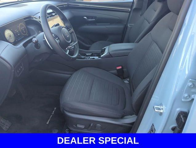 2023 Hyundai SANTA CRUZ Vehicle Photo in Merrillville, IN 46410