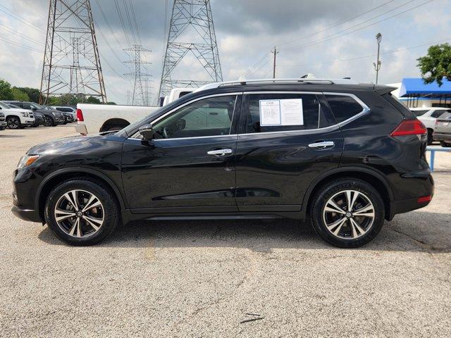 2019 Nissan Rogue Vehicle Photo in SUGAR LAND, TX 77478-0000