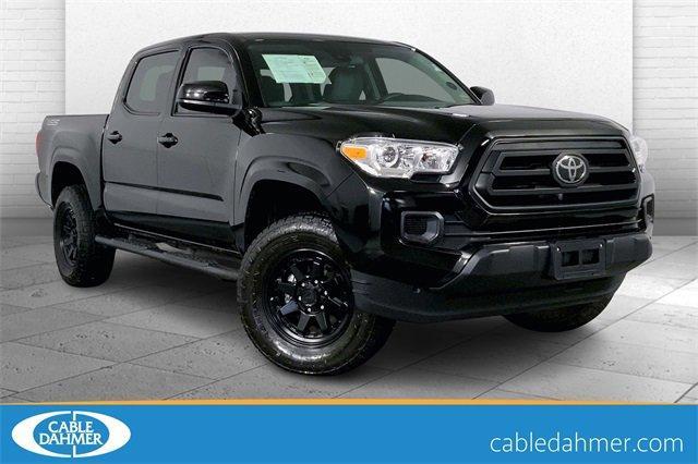 2023 Toyota Tacoma 4WD Vehicle Photo in INDEPENDENCE, MO 64055-1314