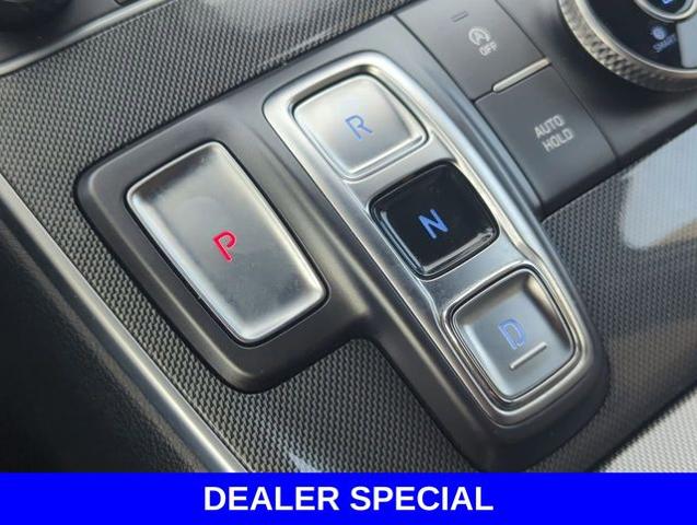 2022 Hyundai SANTA FE Vehicle Photo in Merrillville, IN 46410