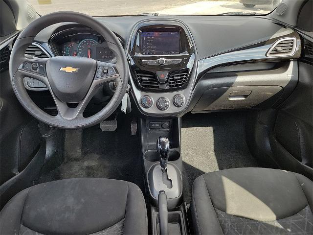2021 Chevrolet Spark Vehicle Photo in EASTLAND, TX 76448-3020