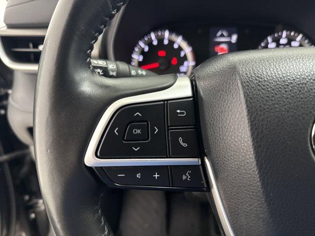 2022 Toyota Highlander Vehicle Photo in Charlotte, NC 28273