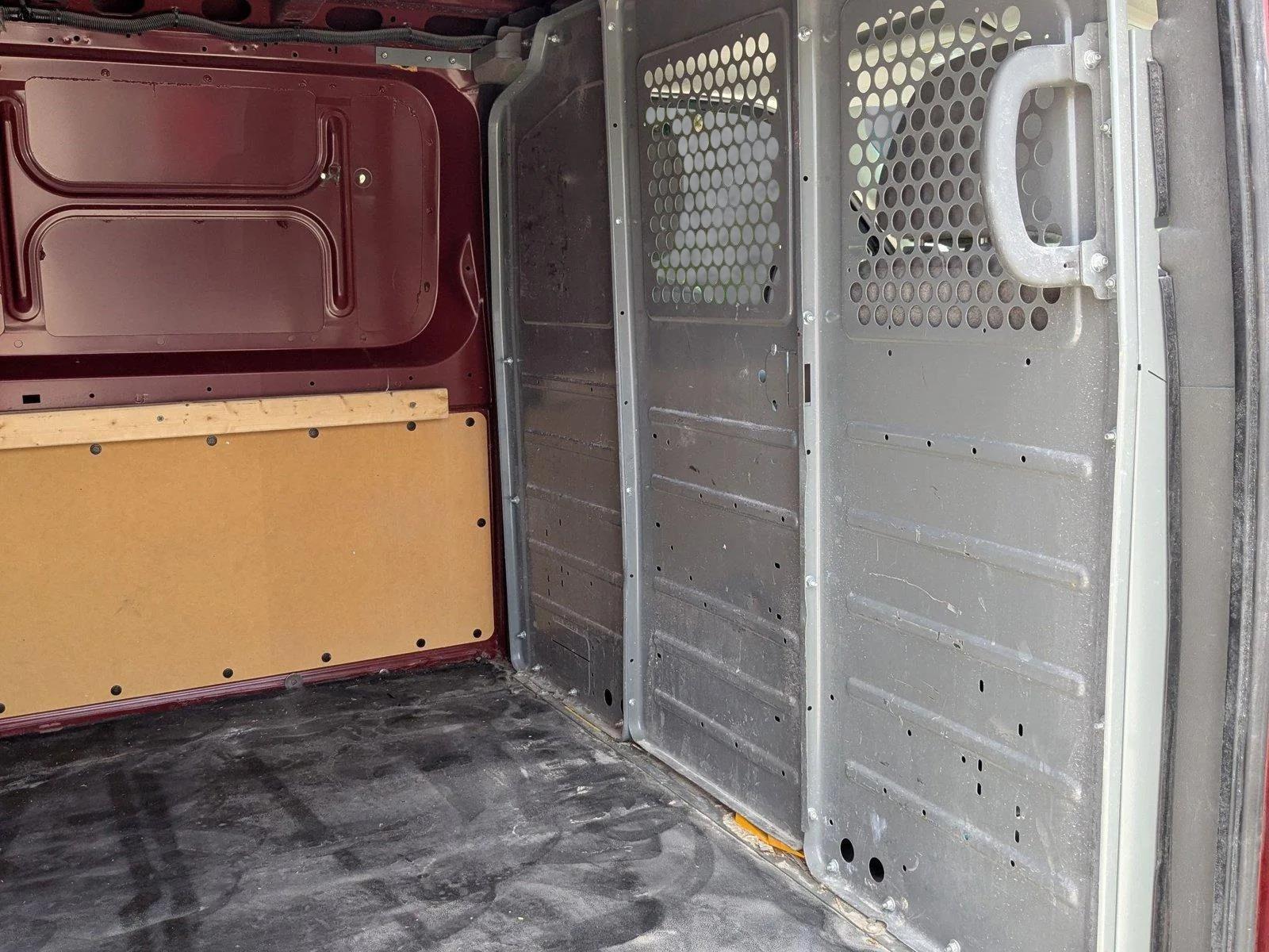 2020 Nissan NV Cargo Vehicle Photo in PEMBROKE PINES, FL 33024-6534