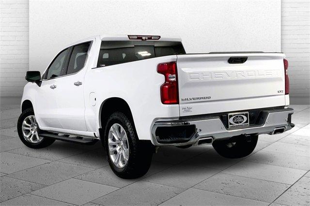 2024 Chevrolet Silverado 1500 Vehicle Photo in KANSAS CITY, MO 64114-4502
