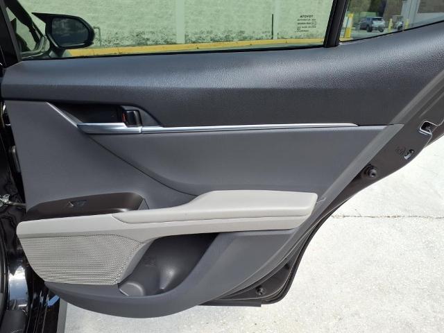 2024 Toyota Camry Vehicle Photo in Tampa, FL 33612