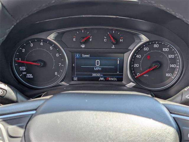2024 Chevrolet Equinox Vehicle Photo in AURORA, CO 80012-4011