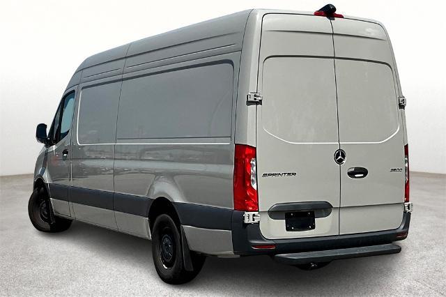 2024 Mercedes-Benz Sprinter Cargo Van Vehicle Photo in Tulsa, OK 74145