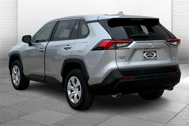 2023 Toyota RAV4 Vehicle Photo in TOPEKA, KS 66609-0000