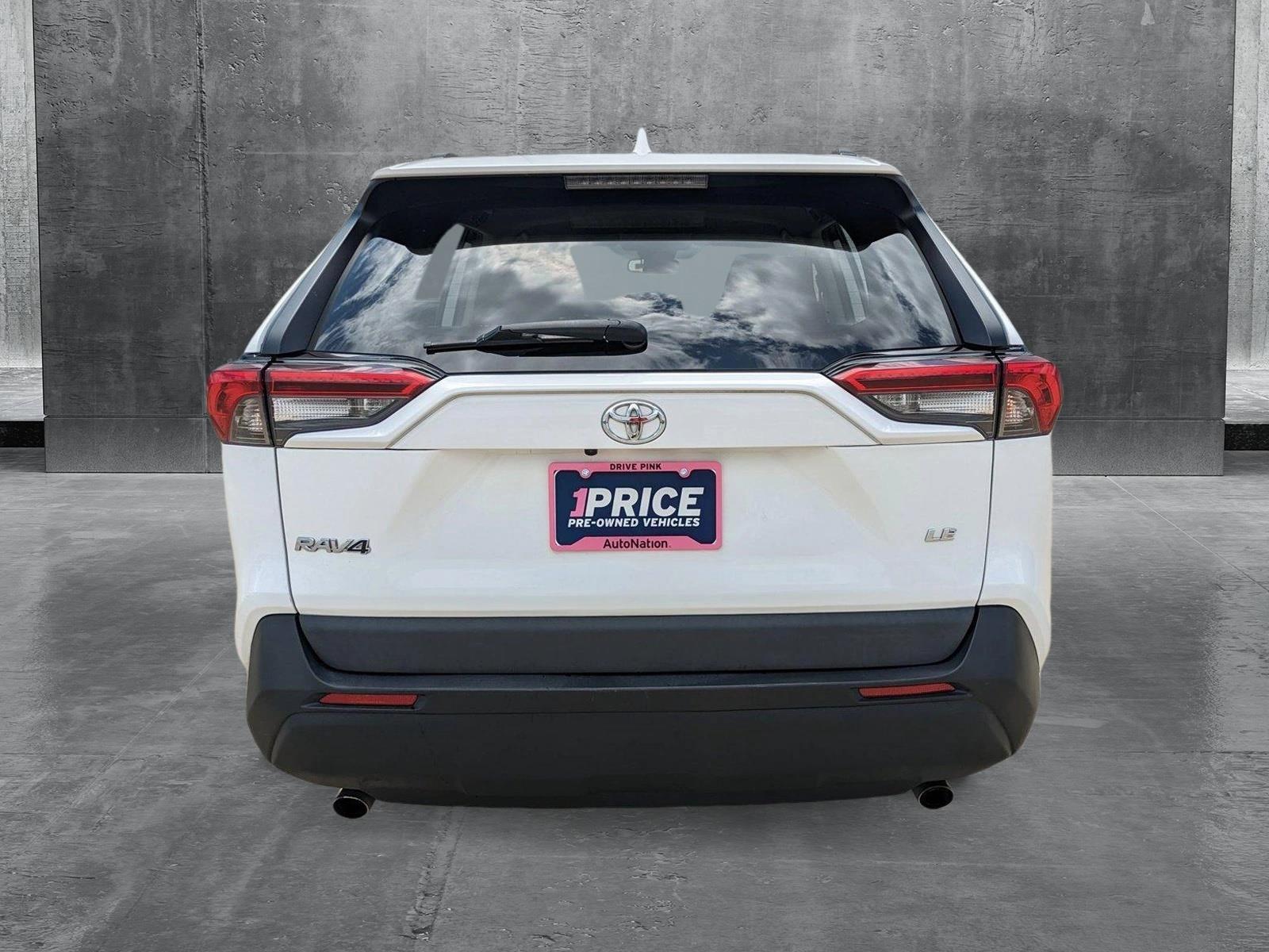 2021 Toyota RAV4 Vehicle Photo in Winter Park, FL 32792