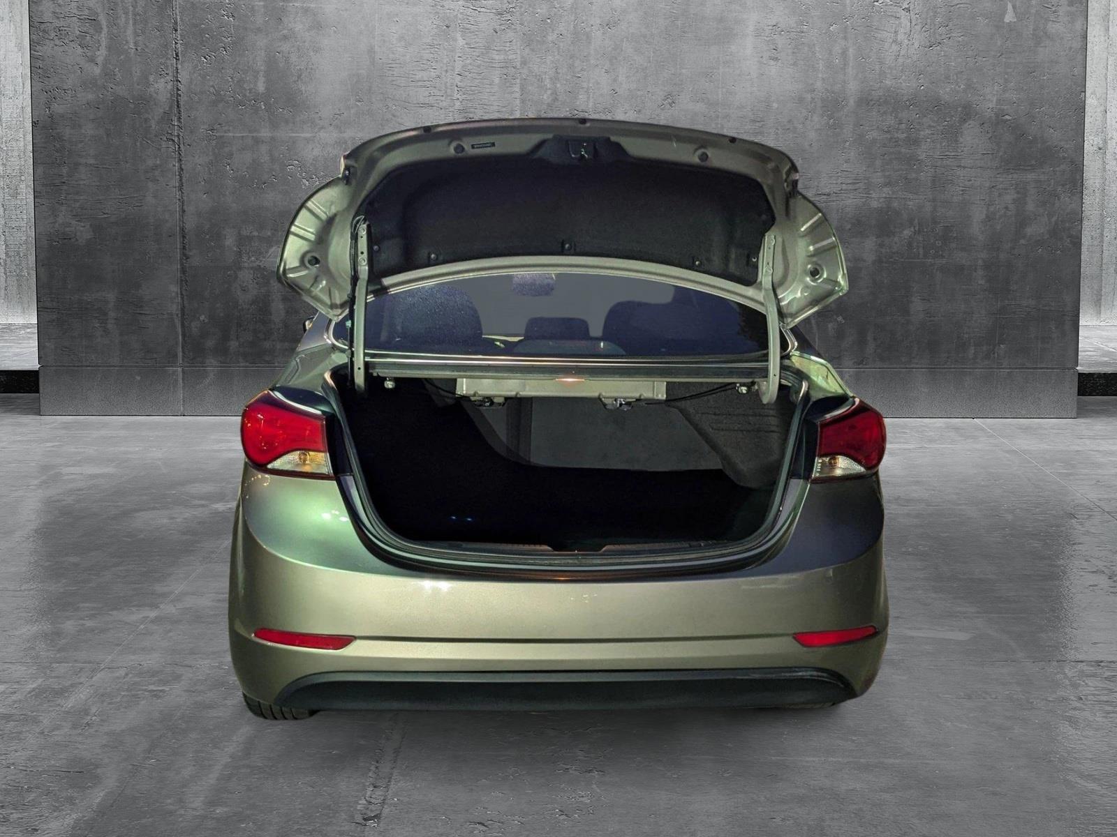 2014 Hyundai ELANTRA Vehicle Photo in Miami, FL 33135