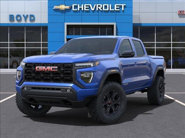 2025 GMC Canyon Vehicle Photo in EMPORIA, VA 23847-1235