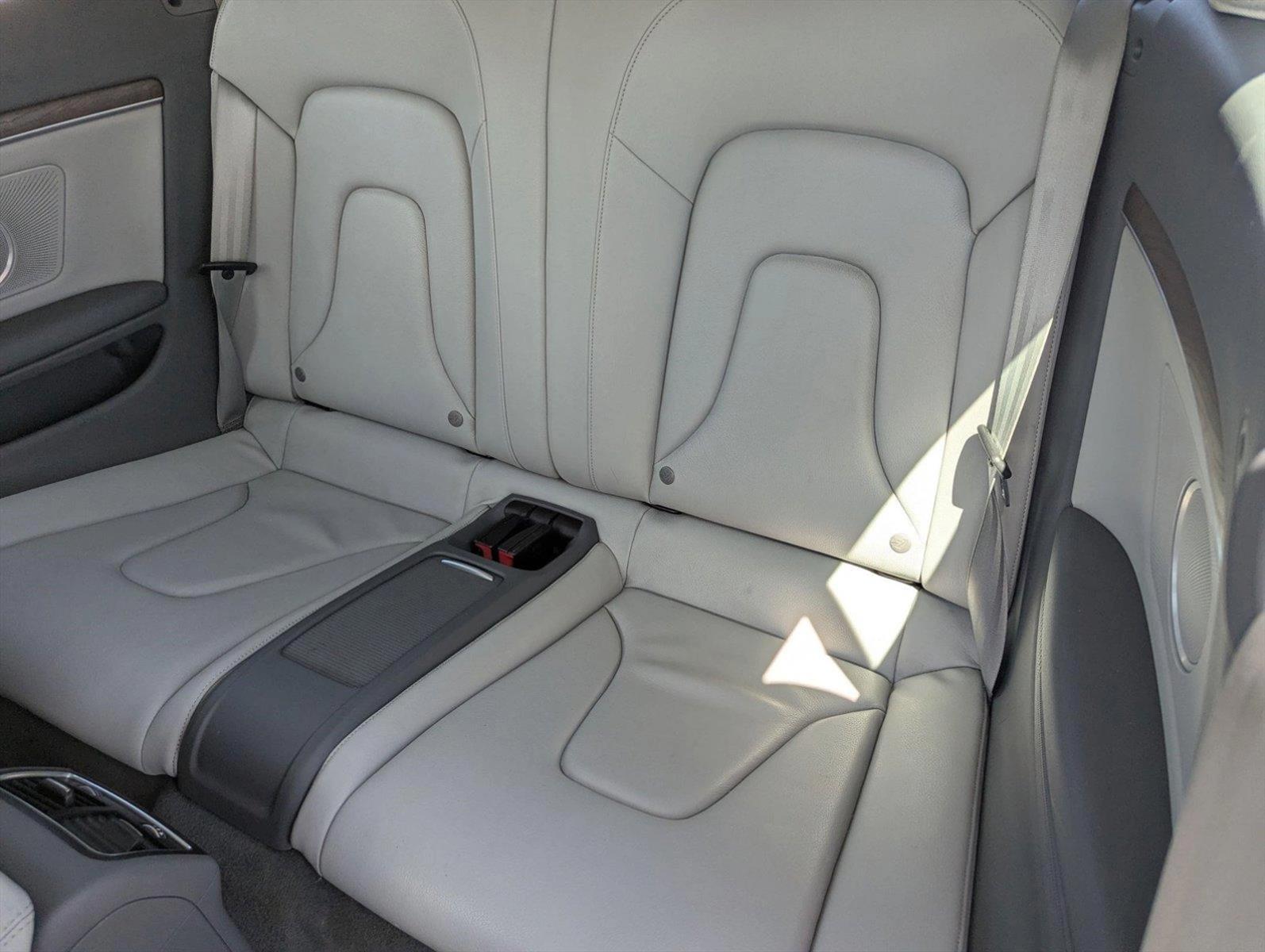 2016 Audi A5 Vehicle Photo in Delray Beach, FL 33444