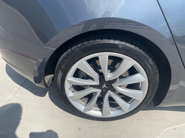 2018 Tesla Model 3 Vehicle Photo in San Antonio, TX 78230