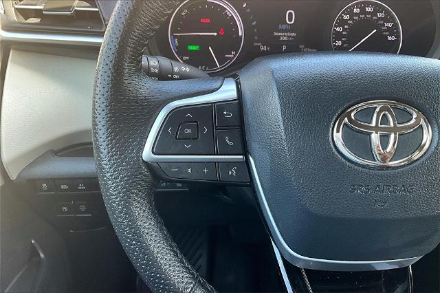 2021 Toyota Sienna Vehicle Photo in Houston, TX 77007