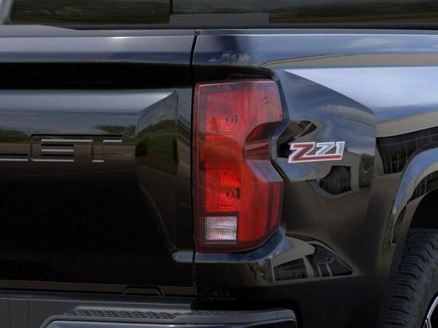 2025 Chevrolet Colorado Vehicle Photo in EVERETT, WA 98203-5662