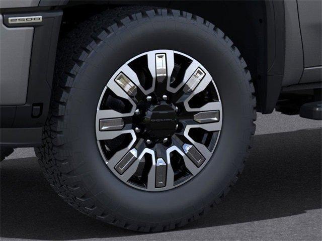 2025 GMC Sierra 2500 HD Vehicle Photo in PUYALLUP, WA 98371-4149