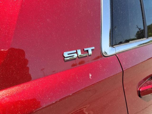 2017 GMC Yukon Vehicle Photo in HENDERSON, NC 27536-2966