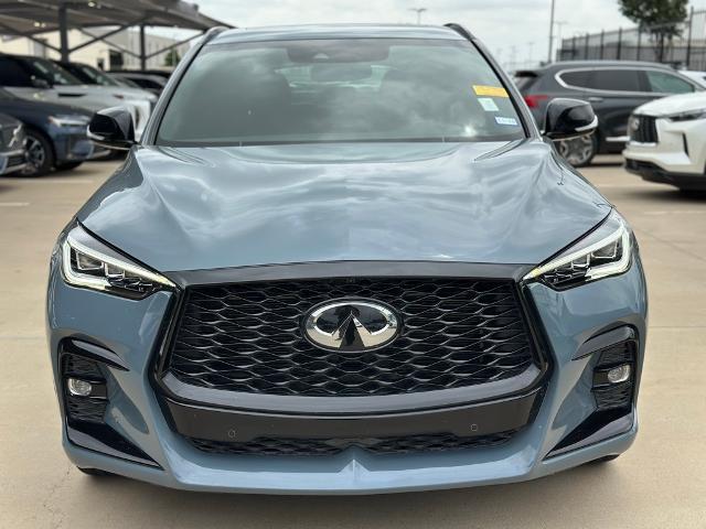 2022 INFINITI QX55 Vehicle Photo in Grapevine, TX 76051