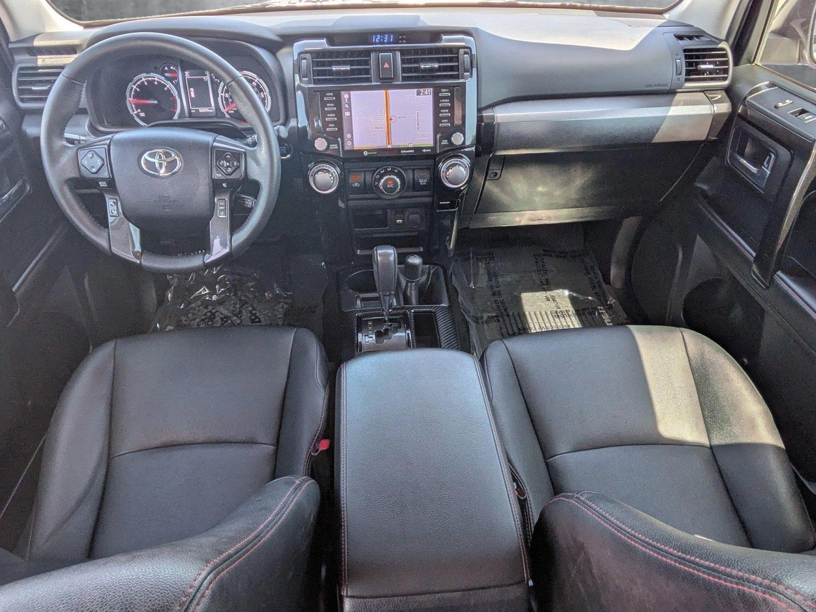 2021 Toyota 4Runner Vehicle Photo in Clearwater, FL 33761