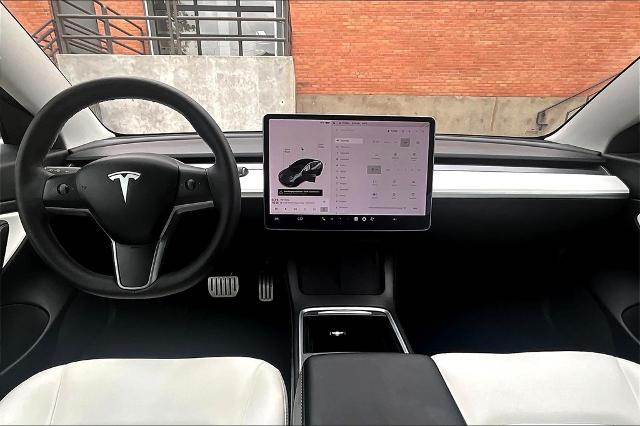 2021 Tesla Model 3 Vehicle Photo in Houston, TX 77007