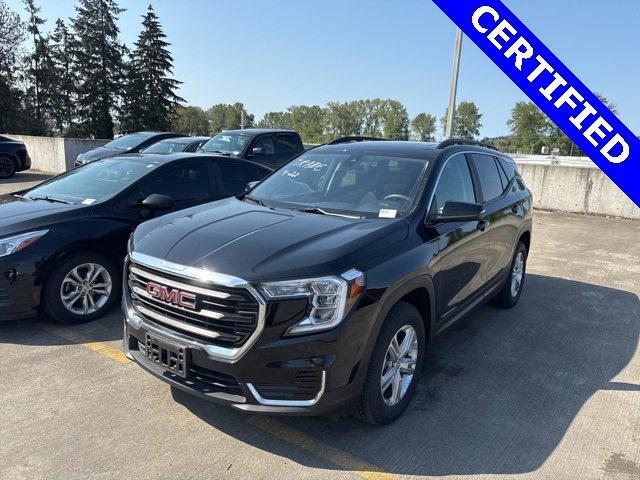 2022 GMC Terrain Vehicle Photo in PUYALLUP, WA 98371-4149
