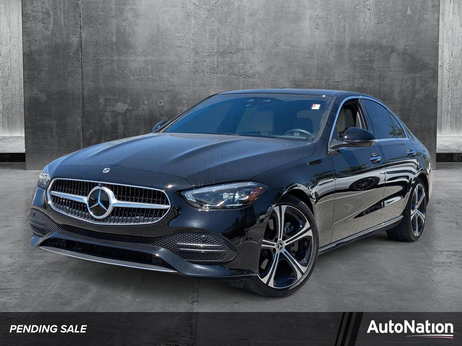 2023 Mercedes-Benz C-Class Vehicle Photo in Pembroke Pines , FL 33027