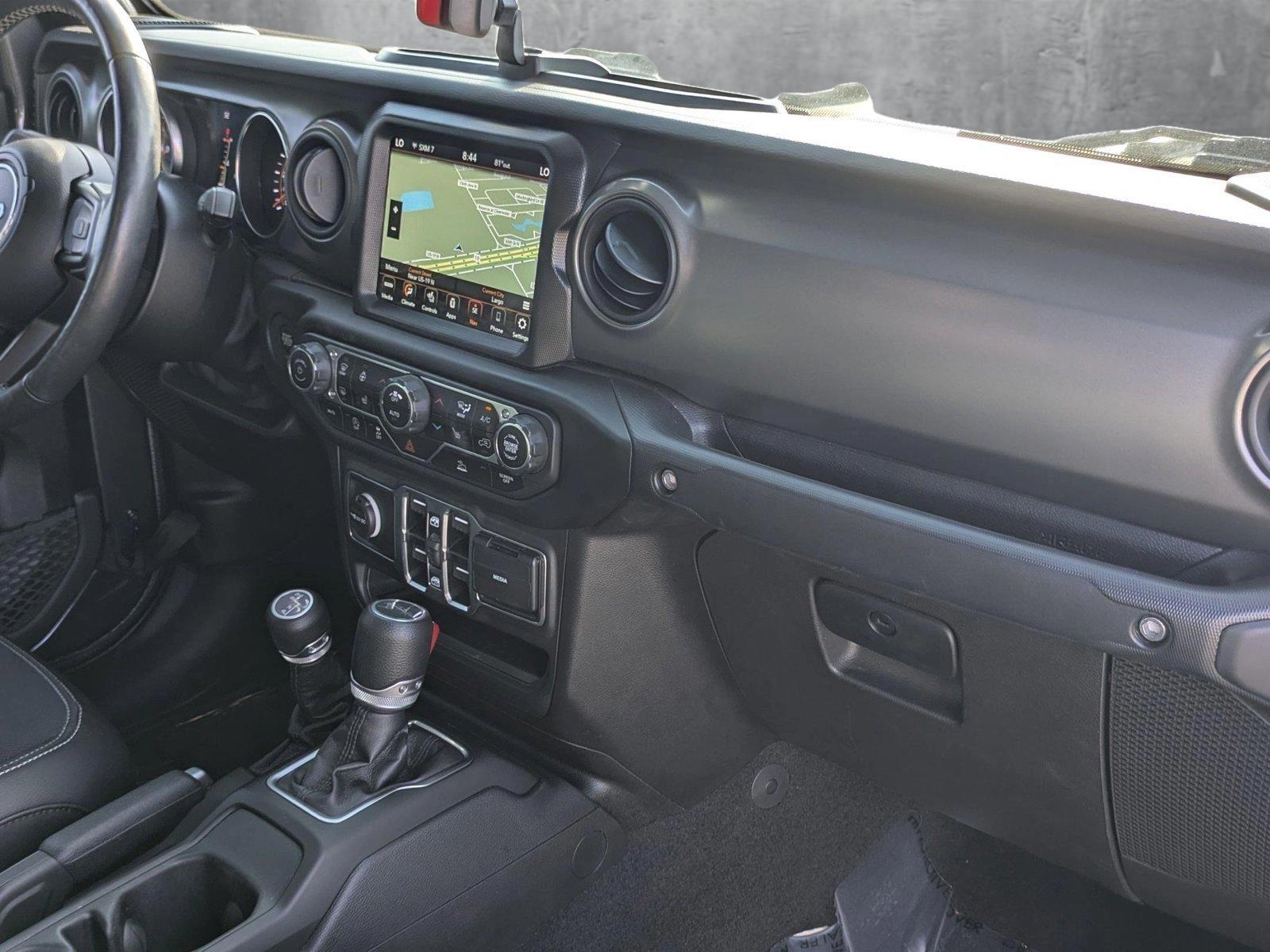 2023 Jeep Gladiator Vehicle Photo in CLEARWATER, FL 33764-7163